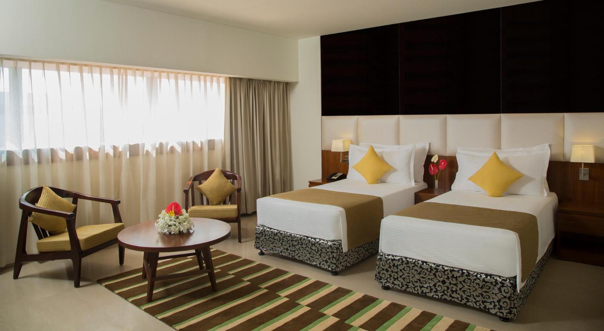 The Raviz Calicut Hotel Bagian luar foto