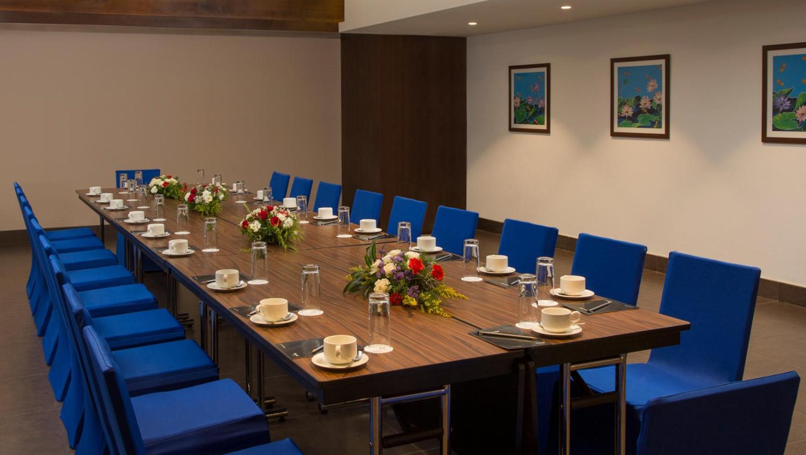 The Raviz Calicut Hotel Bagian luar foto