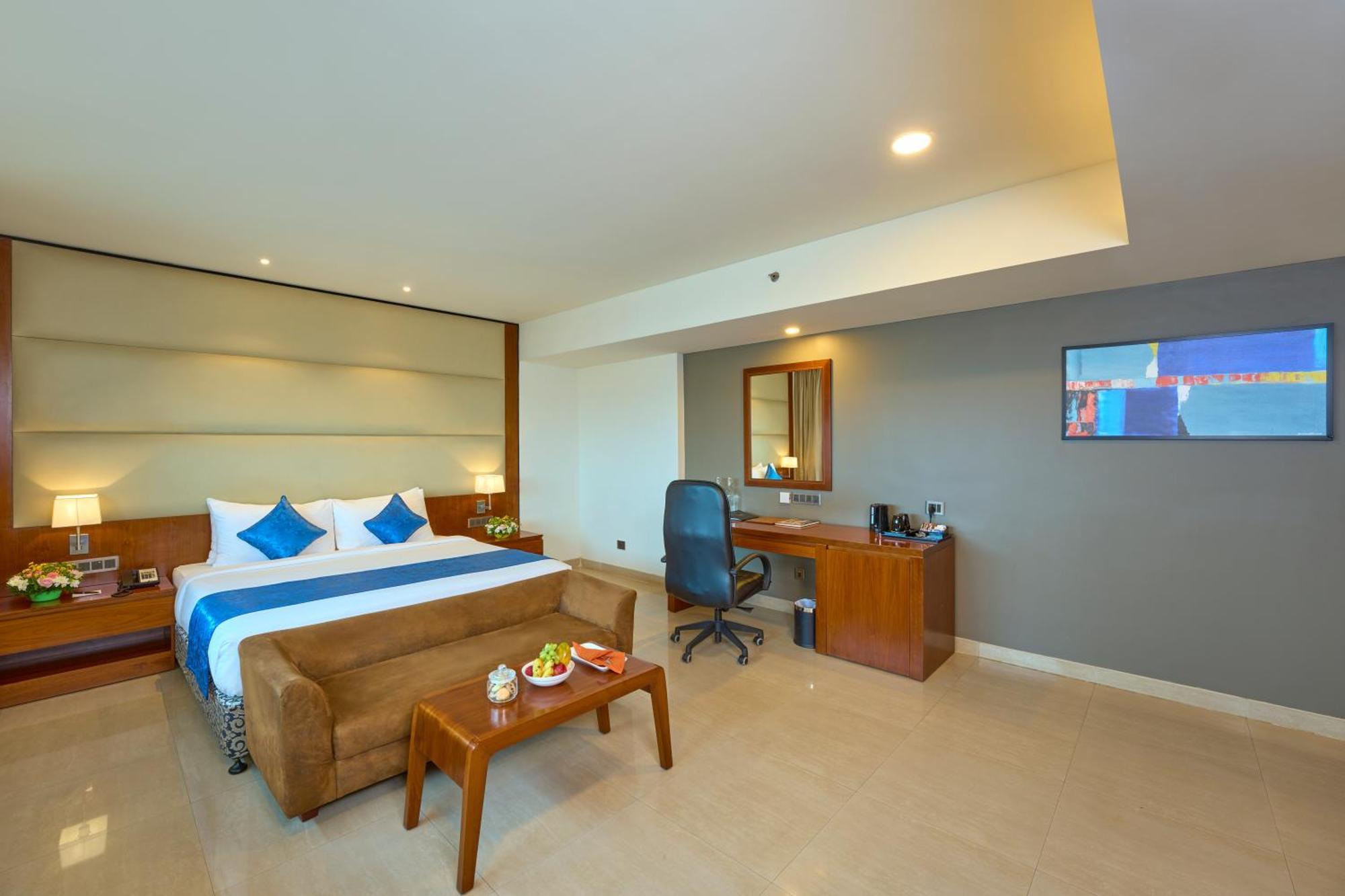 The Raviz Calicut Hotel Bagian luar foto
