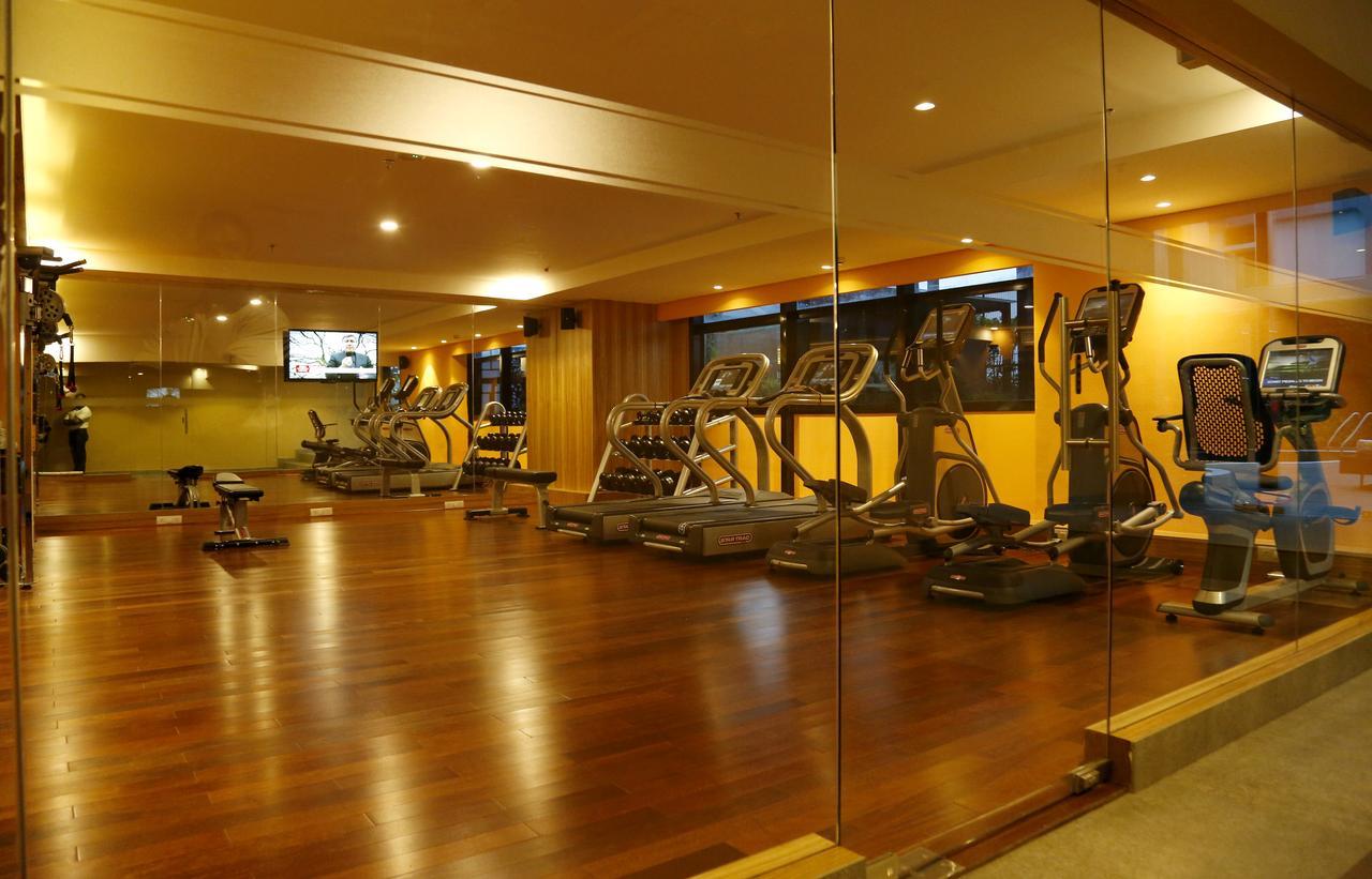 The Raviz Calicut Hotel Bagian luar foto